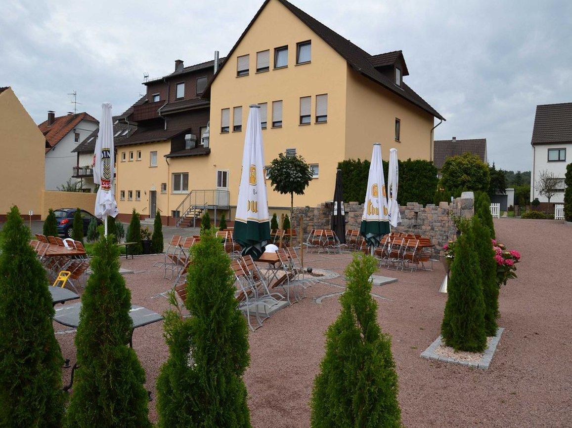 Hotel Sonnenhof Obersuhl Экстерьер фото